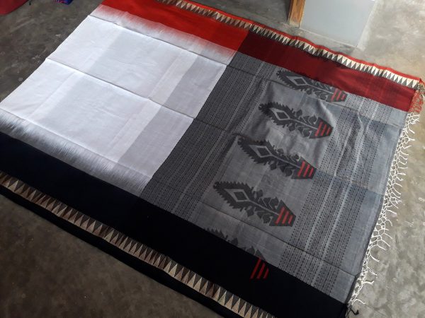 Khadi Cotton Saree